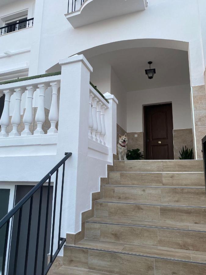 Villa Jara 25 内尔哈 外观 照片