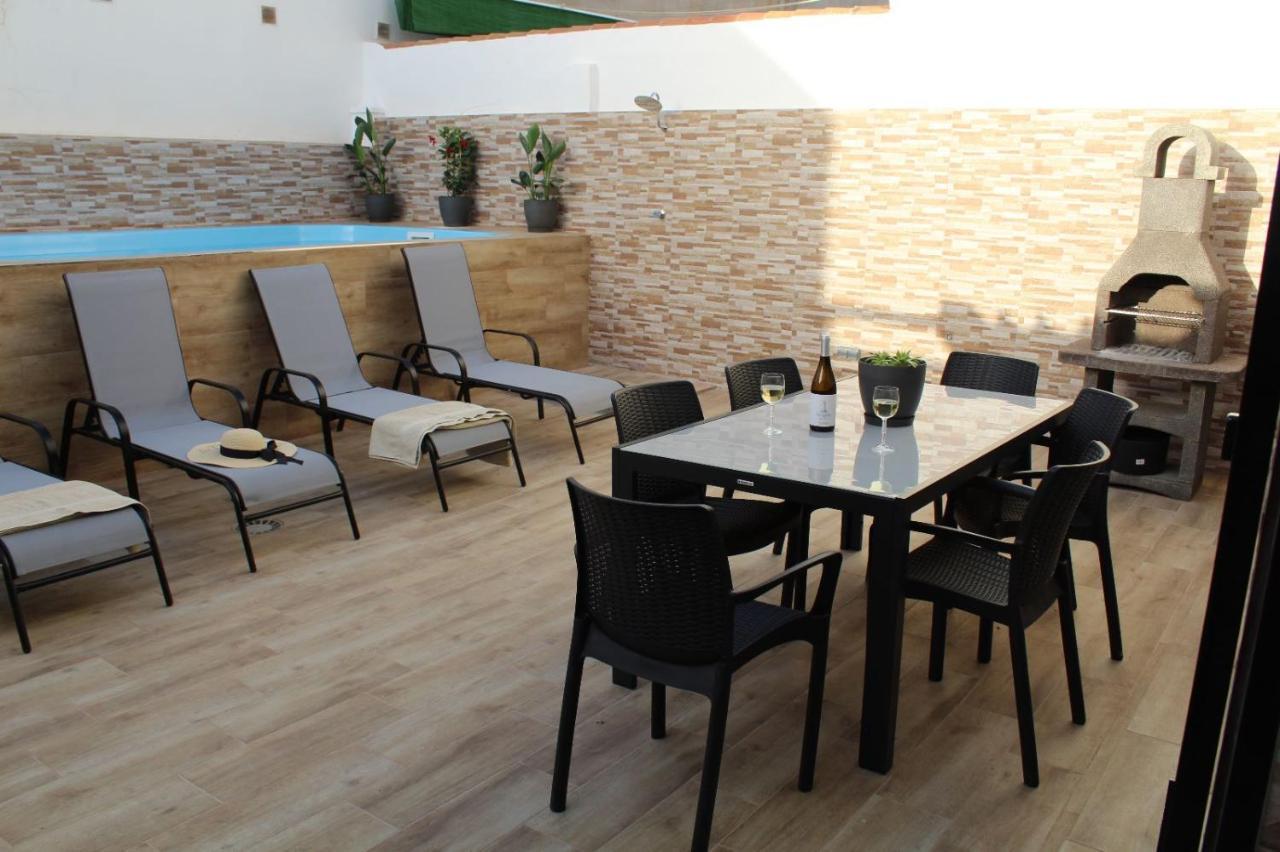 Villa Jara 25 内尔哈 外观 照片