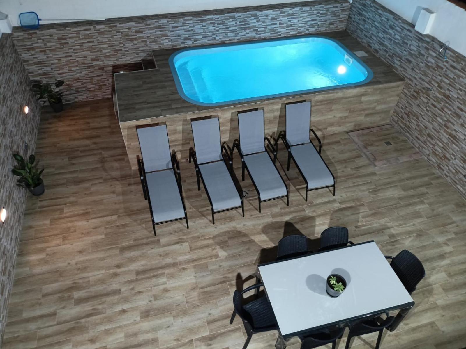 Villa Jara 25 内尔哈 外观 照片